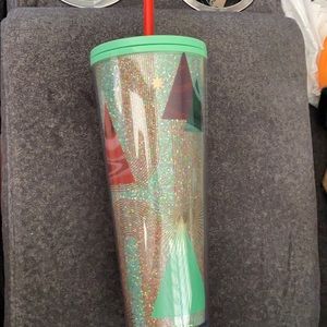 Starbucks Christmas Cup